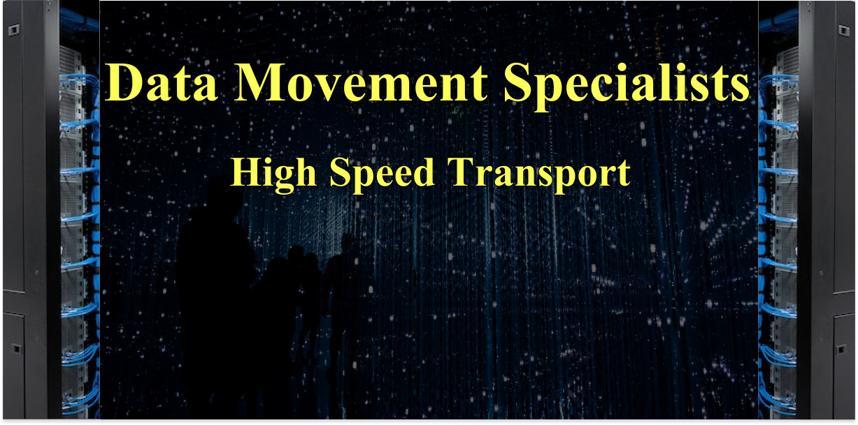 High speed transport